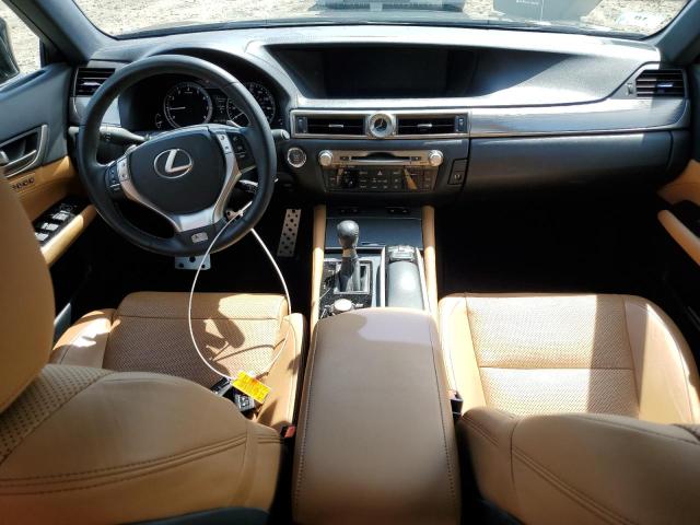Photo 8 from auction – 2015 LEXUS GS 350 with VIN JTHCE1BL5FA004879