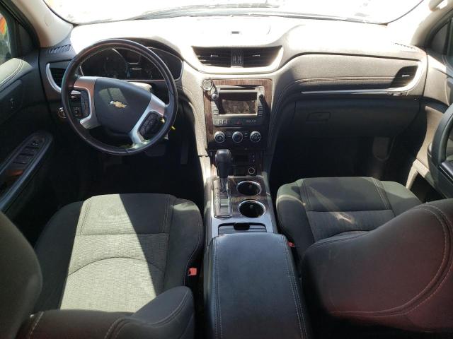 Photo 8 from auction – 2017 CHEVROLET TRAVERSE L with VIN 1GNKRGKD1HJ308010
