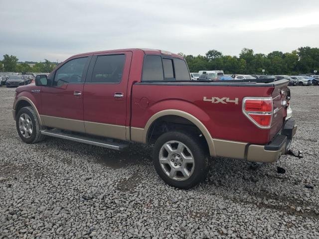 Photo 2 from auction – 2013 FORD F150 SUPER with VIN 1FTFW1E68DFB63977