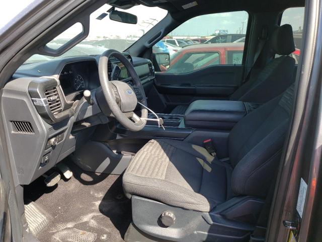 Photo 7 from auction – 2021 FORD F150 SUPER with VIN 1FTFW1E54MFA77444