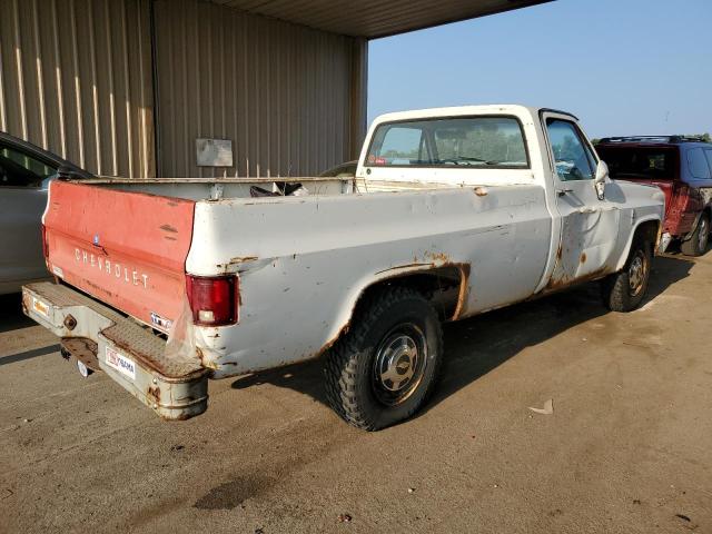Photo 3 from auction – 1981 CHEVROLET C20 with VIN 2GCGC24M6B1135862