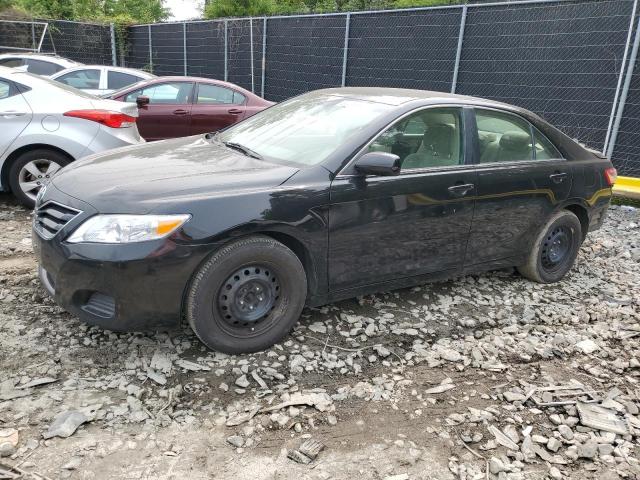 TOYOTA CAMRY BASE 2011 with VIN 4T1BF3EK8BU166714 - Photo from auction
