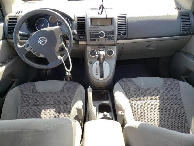 Photo 8 from auction – 2007 NISSAN SENTRA 2.0 with VIN 3N1AB61E27L640271