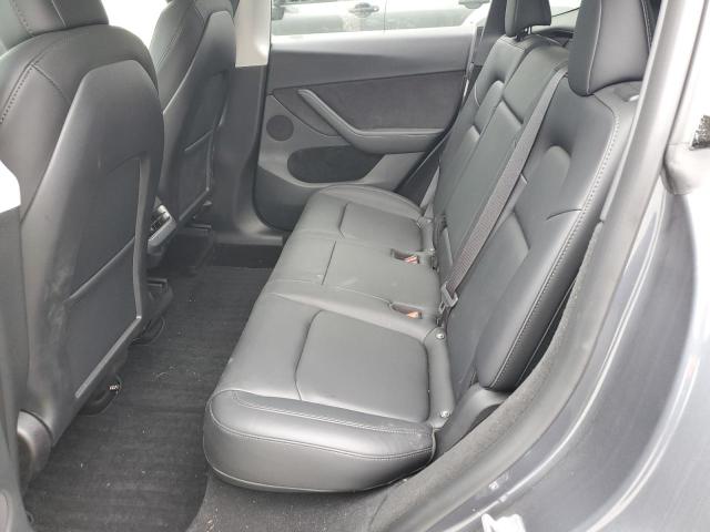 Photo 10 from auction – 2023 TESLA MODEL Y with VIN 7SAYGDEE2PF591344