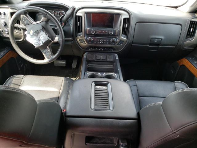 Photo 8 from auction – 2017 CHEVROLET SILVERADO with VIN 3GCUKTEC9HG434778
