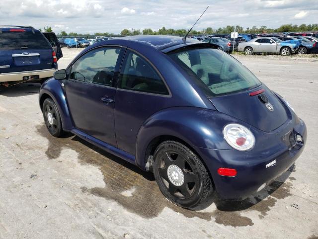 Photo 2 from auction – 2001 VOLKSWAGEN BEETLE with VIN 3VWDC21C91M423913