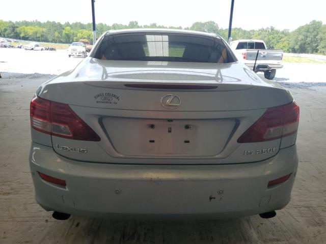Photo 6 from auction – 2010 LEXUS IS 250 with VIN JTHFF2C20A2511519