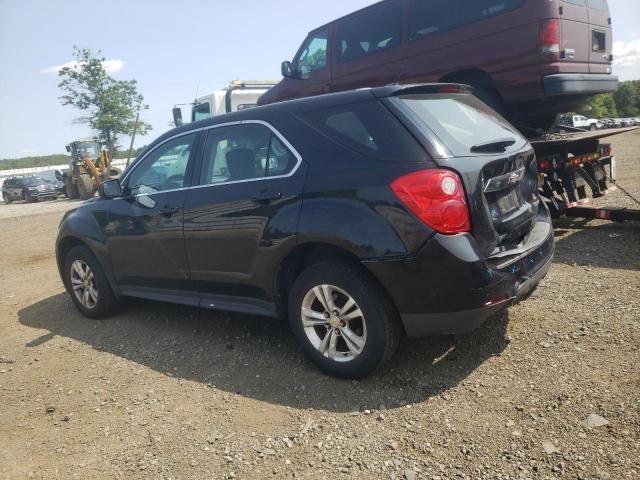 Photo 2 from auction – 2012 CHEVROLET EQUINOX LS with VIN 2GNALBEK9C6214702