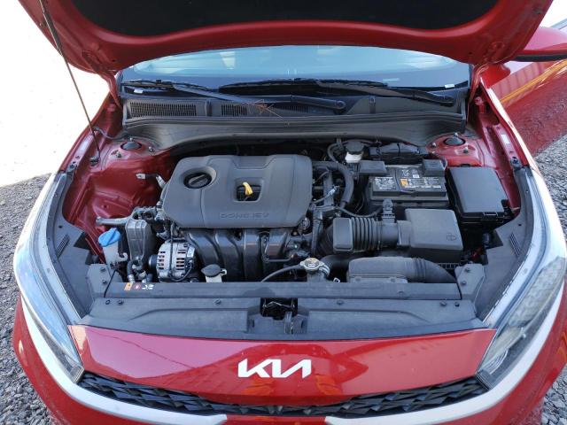 Photo 11 from auction – 2023 KIA FORTE LX with VIN 3KPF24AD7PE543702