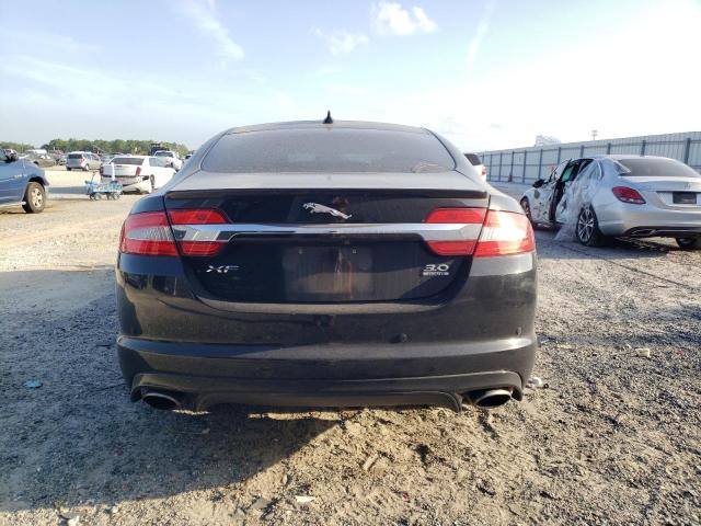 Photo 6 from auction – 2013 JAGUAR XF with VIN SAJWJ0EF1D8S72649