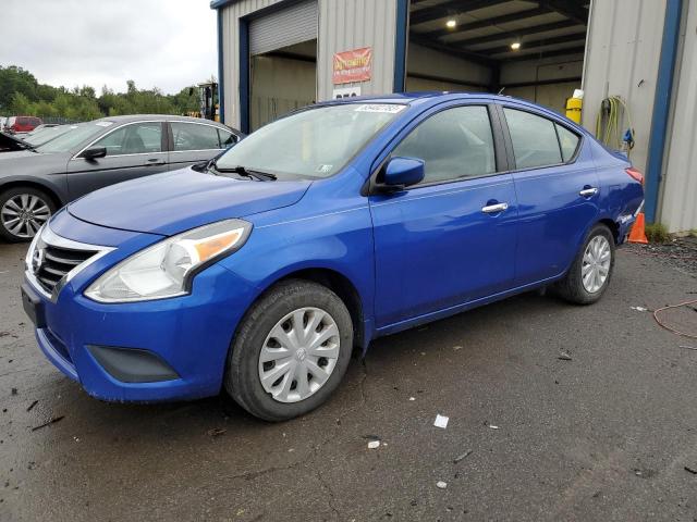 NISSAN VERSA S 2016 with VIN 3N1CN7AP1GL854613 - Photo from auction