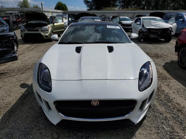 Photo 5 from auction – 2016 JAGUAR F-TYPE with VIN SAJWB6A65G8K28678