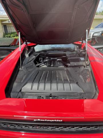 Photo 7 from auction – 2018 LAMBORGHINI HURACAN with VIN ZHWUC2ZF6JLA10392