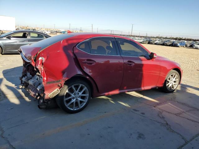 Photo 3 from auction – 2011 LEXUS IS 250 with VIN JTHCF5C26B5049536