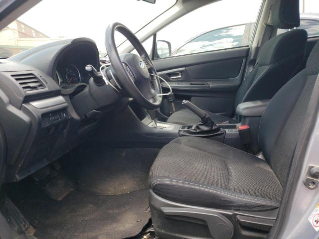 Photo 7 from auction – 2014 SUBARU XV CROSSTR with VIN JF2GPACC5EH348165