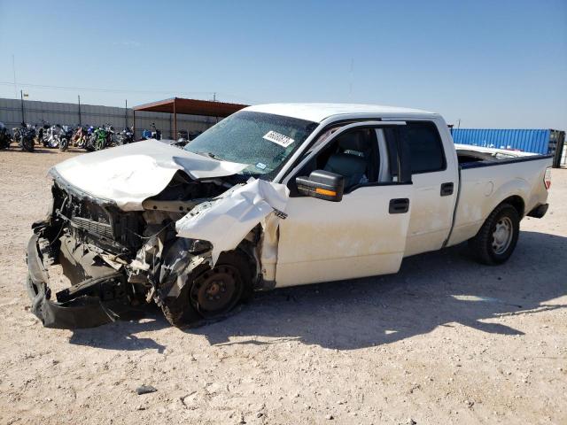 Photo 1 from auction – 2013 FORD F150 SUPER with VIN 1FTFW1CF6DKF43605