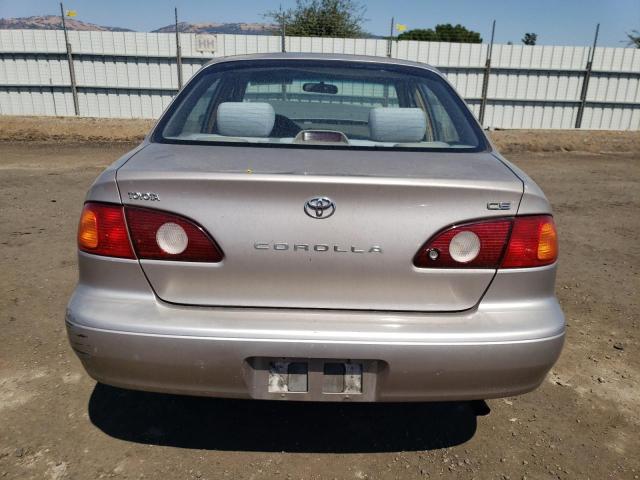 Photo 6 from auction – 2001 TOYOTA COROLLA CE with VIN 1NXBR12E31Z529719
