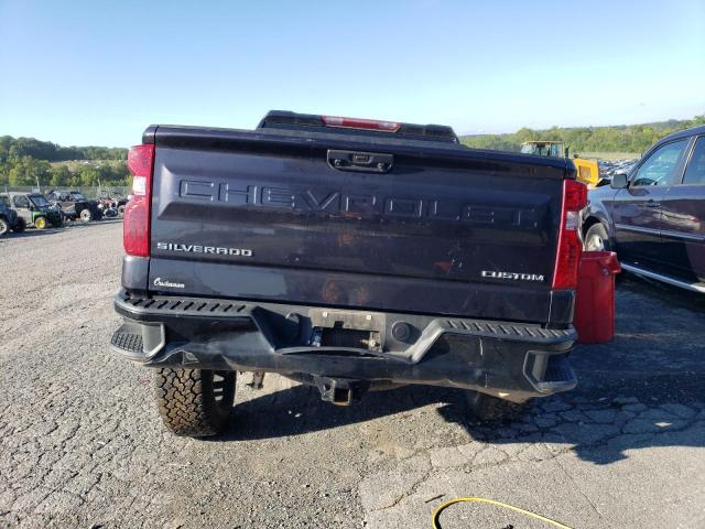 Photo 6 from auction – 2022 CHEVROLET SILVERADO with VIN 3GCPDCEK7NG534582