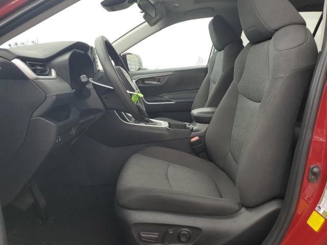 Photo 7 from auction – 2022 TOYOTA RAV4 XLE with VIN 2T3W1RFV8NW201629