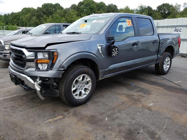 FORD F150 SUPER 2023 with VIN 1FTFW1E53PFB70217 - Photo from auction
