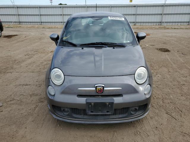 Photo 5 from auction – 2013 FIAT 500 ABARTH with VIN 3C3CFFFH9DT743832