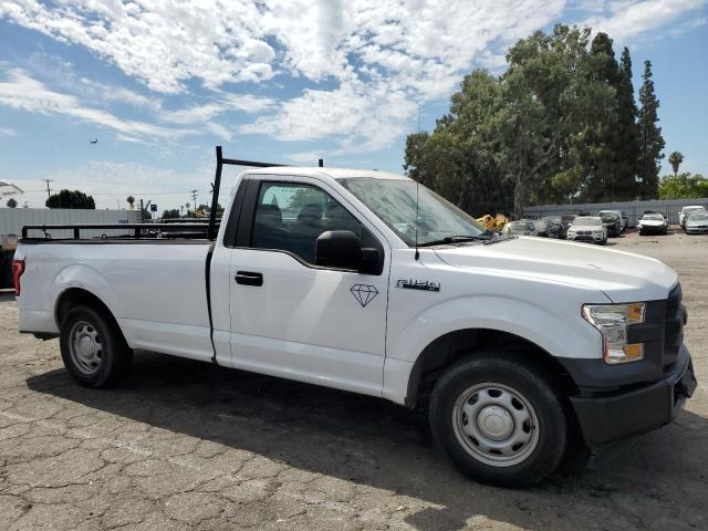 Photo 4 from auction – 2017 FORD F150 with VIN 1FTMF1C86HKD09611