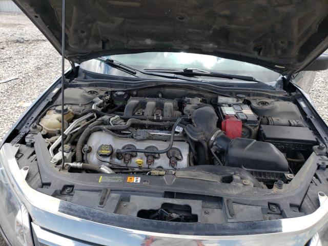 Photo 11 from auction – 2011 FORD FUSION SPO with VIN 3FAHP0KC6BR226509