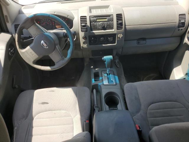 Photo 8 from auction – 2012 NISSAN FRONTIER S with VIN 1N6BD0CTXCC472063