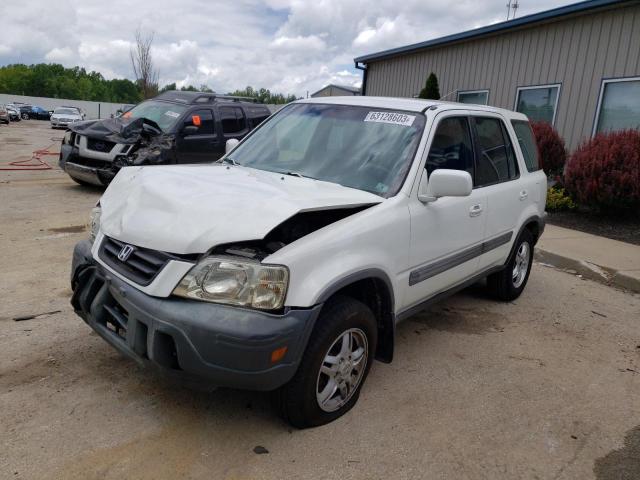 HONDA CR-V EX 2001 with VIN JHLRD18651C016871 - Photo from auction