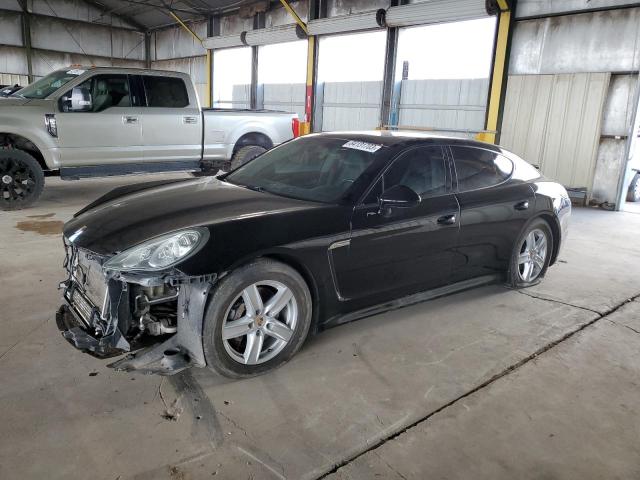 PORSCHE PANAMERA S 2010 with VIN WP0AB2A70AL061158 - Photo from auction