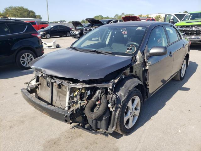 TOYOTA COROLLA BA 2013 with VIN 5YFBU4EE8DP111285 - Photo from auction