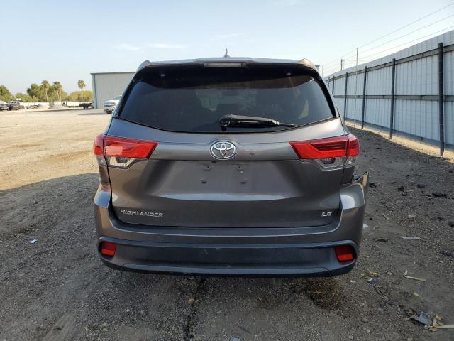 Photo 6 from auction – 2018 TOYOTA HIGHLANDER with VIN 5TDZZRFH7JS285342