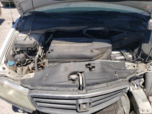 Photo 12 from auction – 2004 HONDA ODYSSEY EX with VIN 5FNRL18804B110262