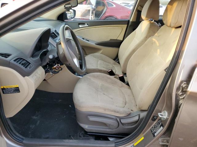 Photo 7 from auction – 2013 HYUNDAI ACCENT GLS with VIN KMHCT4AE5DU497658