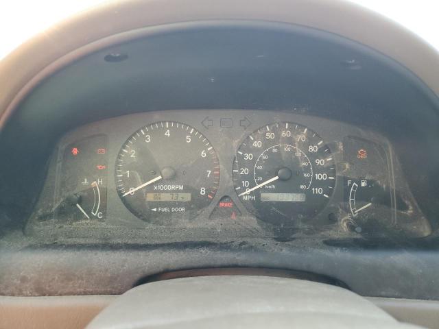 Photo 9 from auction – 2002 TOYOTA COROLLA CE with VIN 1NXBR12E22Z643583