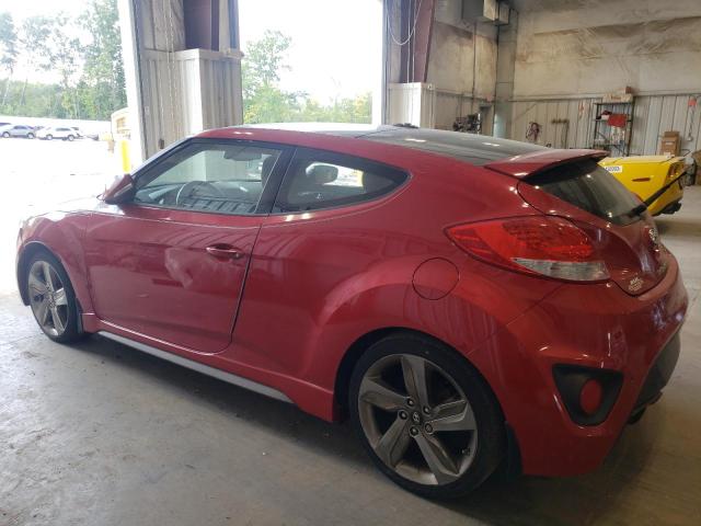 Photo 2 from auction – 2014 HYUNDAI VELOSTER T with VIN KMHTC6AE5EU211093