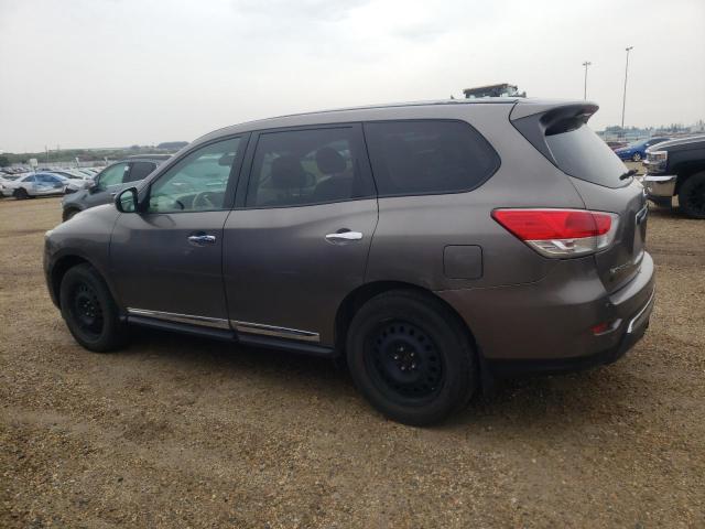 Photo 2 from auction – 2014 NISSAN PATHFINDER with VIN 5N1AR2MM4EC689870
