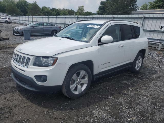 JEEP COMPASS LA 2015 with VIN 1C4NJDEB5FD426725 - Photo from auction