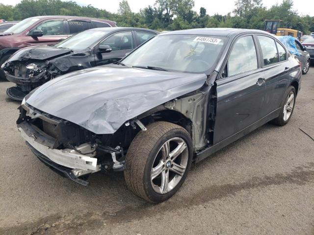 BMW 320 I XDRI 2015 with VIN WBA3C3C50FK201260 - Photo from auction