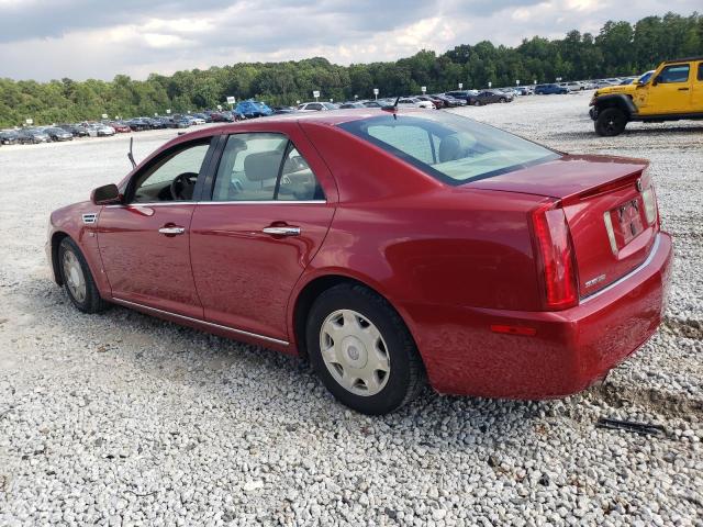 Photo 2 from auction – 2008 CADILLAC STS with VIN 1G6DW67V880105680