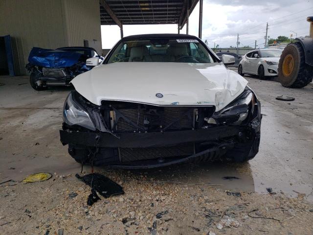 Photo 5 from auction – 2015 MERCEDES-BENZ E 400 with VIN WDDKK6FF2FF296362