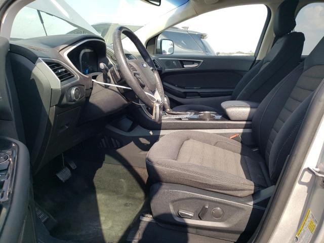 Photo 7 from auction – 2017 FORD EDGE SEL with VIN 2FMPK4J96HBC01792