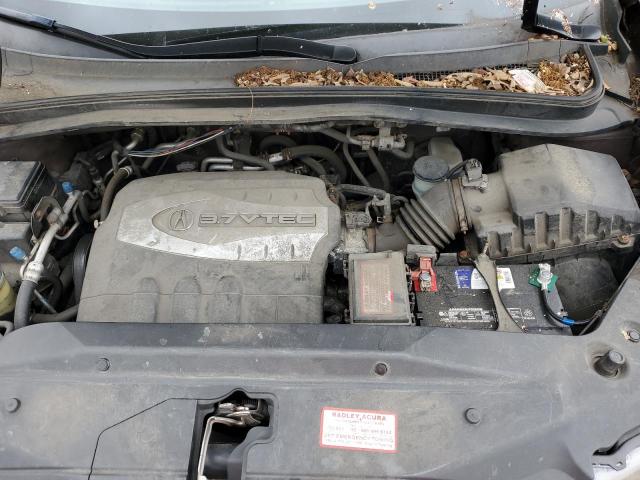 Photo 12 from auction – 2008 ACURA MDX TECHNO with VIN 2HNYD28358H503915