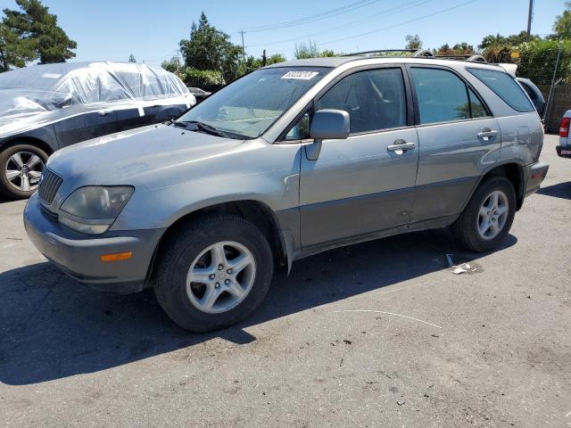 LEXUS RX 300 2000 with VIN JT6HF10U7Y0151883 - Photo from auction