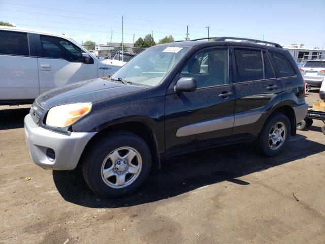 TOYOTA RAV4 2004 with VIN JTEHD20V046011495 - Photo from auction