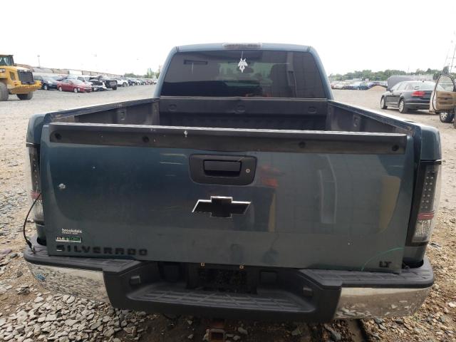 Photo 6 from auction – 2012 CHEVROLET SILVERADO with VIN 1GCRKSE78CZ146696