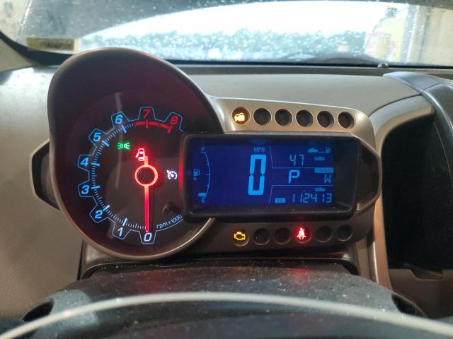 Photo 9 from auction – 2013 CHEVROLET SONIC LT with VIN 1G1JC5SH6D4251169