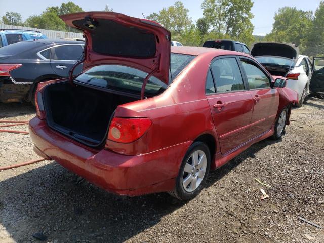 Photo 3 from auction – 2005 TOYOTA COROLLA CE with VIN 1NXBR32E05Z463292