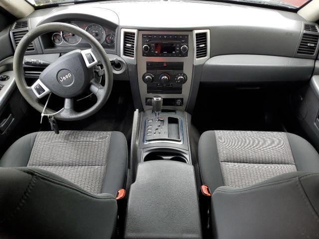 Photo 8 from auction – 2008 JEEP GRAND CHER with VIN 1J8GR48K58C169872