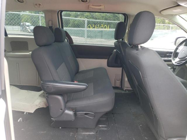 Photo 11 from auction – 2008 DODGE GRAND CARA with VIN 1D8HN44H68B112850